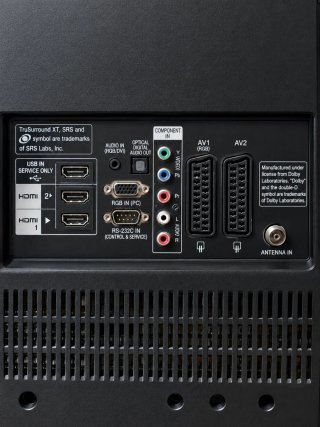 TV LG 47 Full HD 47LH3000