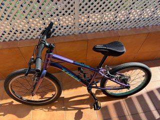 Bicicleta Trek Niña