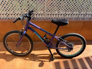 Bicicleta Trek Niña