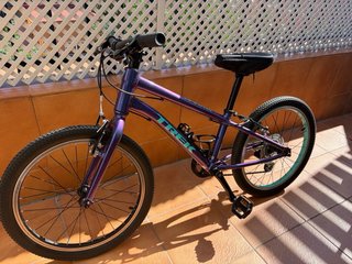 Bicicleta Trek Niña