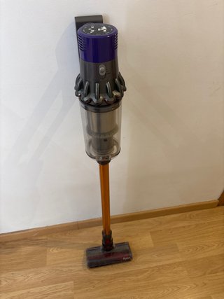 Aspiradora Dyson sin cable