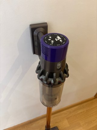 Aspiradora Dyson sin cable