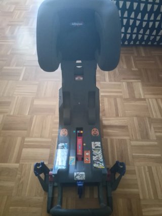 Silla coche Klippan Kiss 2 Plus