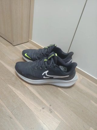Zapatillas Nike Negras