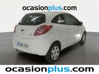 Ford Ka 1.2 Duratec S&S Urban 51 kW (69 CV)