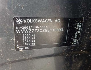 6.5jx16 llanta volkswagen passat variant 449124