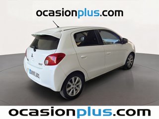 Mitsubishi Space Star 120 MPI Motion 59 kW (80 CV)