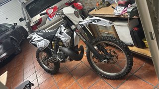 Gas Gas EC 250 2 Tiempos (2006)