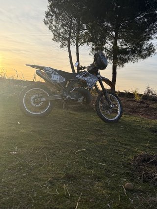 Gas Gas EC 250 2 Tiempos (2006)