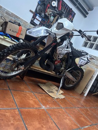 Gas Gas EC 250 2 Tiempos (2006)