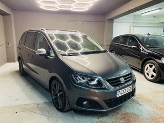 SEAT Alhambra  2.0 TDI 150CV DSG 2018