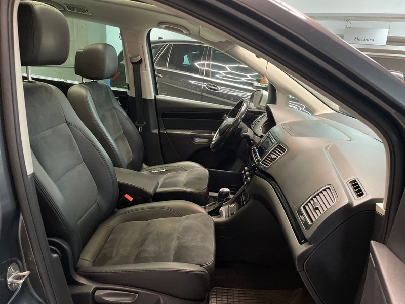SEAT Alhambra 2018, foto 12