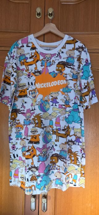 Camisón Rugrats Nickelodeon