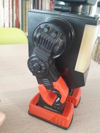 Robot Saturn Kamco 1981