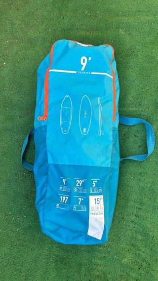 Tabla Padel Surf Itiwit 9' Decathlon