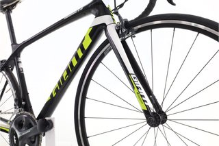 Bicicleta Giant TCR Advanced 1 t.52 Reacondicionada