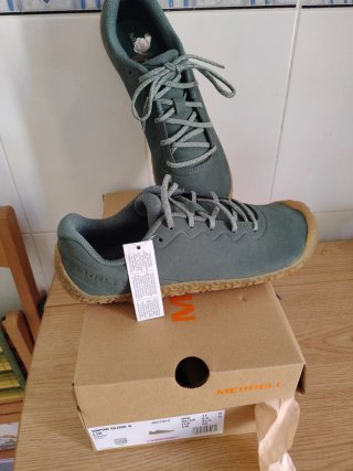 Zapatillas Merrell Vapor Glove 6 Talla 42.5