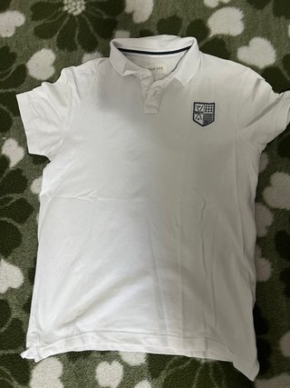Polo Blanco Pier One