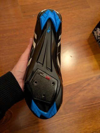 NUEVAS Zapatillas SPECIALIZED DEFROSTER talla 41