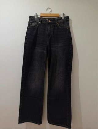 Vaqueros Baggy Bershka