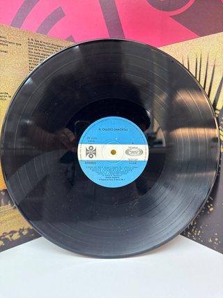 Vinilo Jorge Negrete el charro inmortal