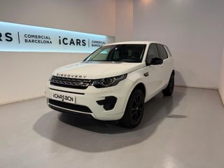 Land Rover Discovery Sport 2.0L TD4 110kW (150CV) 4x4 Pure