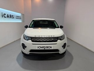 Land Rover Discovery Sport 2.0L TD4 110kW (150CV) 4x4 Pure