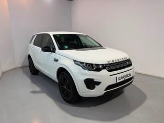 Land Rover Discovery Sport 2.0L TD4 110kW (150CV) 4x4 Pure