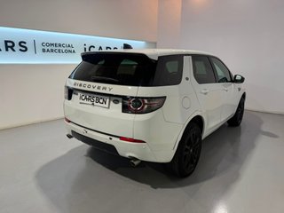 Land Rover Discovery Sport 2.0L TD4 110kW (150CV) 4x4 Pure