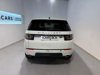 Land Rover Discovery Sport 2.0L TD4 110kW (150CV) 4x4 Pure