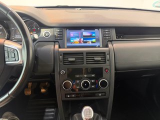 Land Rover Discovery Sport 2.0L TD4 110kW (150CV) 4x4 Pure
