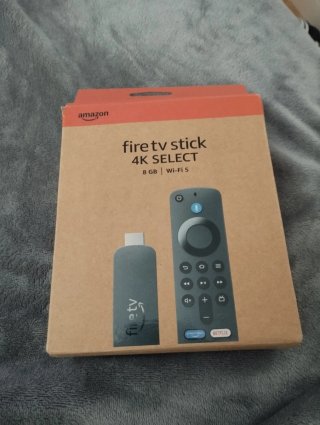 Amazon Fire TV Stick 4K Select Nuevo