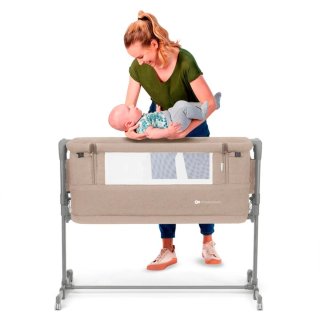 Cuna Kinderkraft NESTE GROW Beige