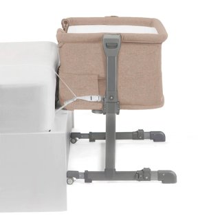 Cuna Kinderkraft NESTE GROW Beige