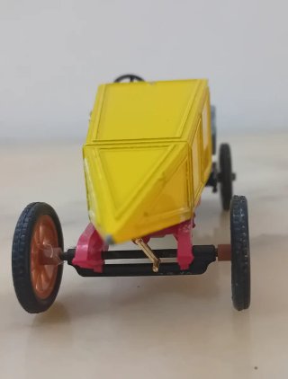 Modellino Rio General 1902 Grand Prix- Vintage