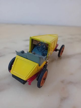 Modellino Rio General 1902 Grand Prix- Vintage