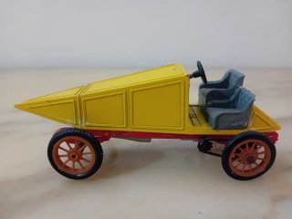 Modellino Rio General 1902 Grand Prix- Vintage