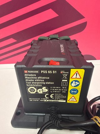 Afilador afiladora pss 65 b1