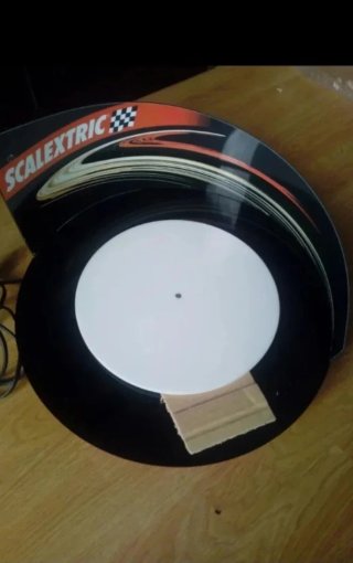 Expositor Scalextric original