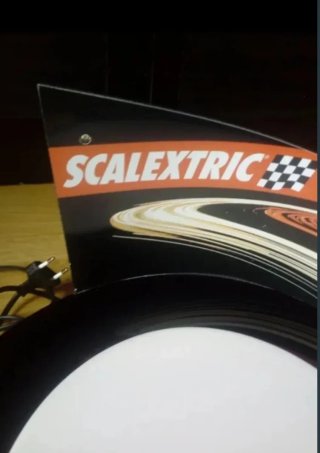 Expositor Scalextric original