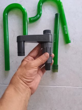 Piezas para filtro Eheim
