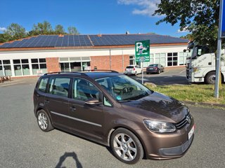 Volkswagen Touran 2011