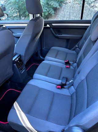 Volkswagen Touran 2011