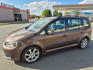 Volkswagen Touran 2011