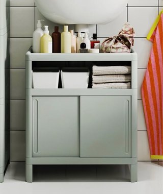 Armario bajo de baño Ikea Ivosjön
