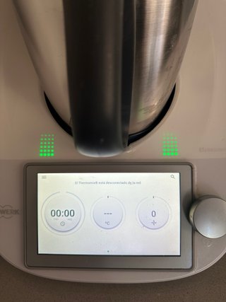 Thermomix TM6 Vorwerk