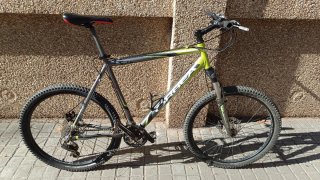 Bicicleta Orbea 26"