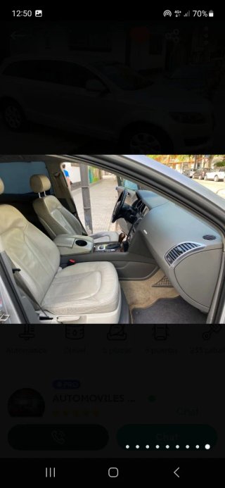 Audi Q7 2007