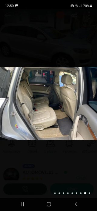 Audi Q7 2007