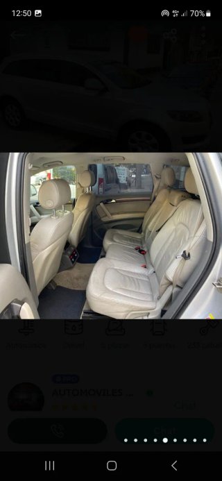 Audi Q7 2007